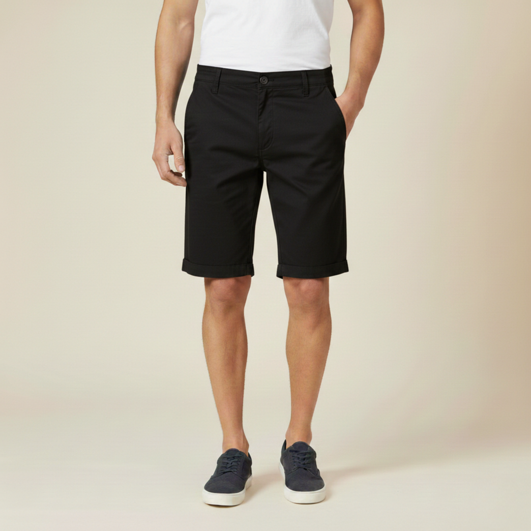 Nilson | Men's Casual Summer Shorts-Metro Lane Plaza