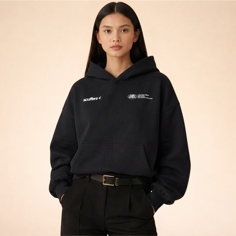 Sevde | Women's Stylish and Comfortable Hoodie-Metro Lane Plaza