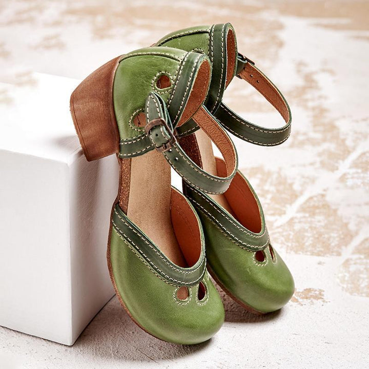 Aurelia | Women's Comfortable Orthopedic Sandals-Metro Lane Plaza