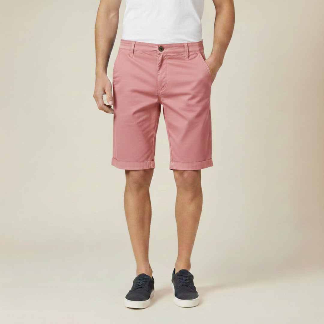 Nilson | Men's Casual Summer Shorts-Metro Lane Plaza