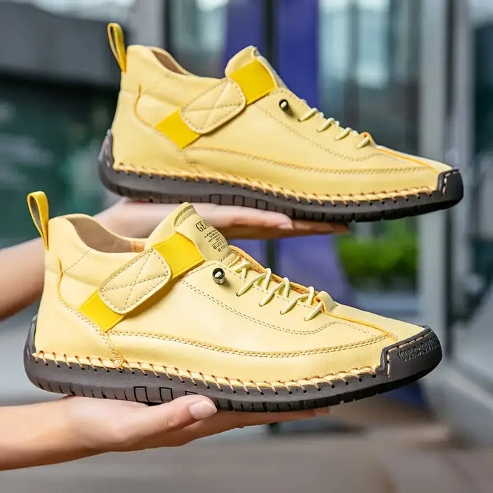 Mia | Women's Comfortable Orthopedic Sneakers-Metro Lane Plaza