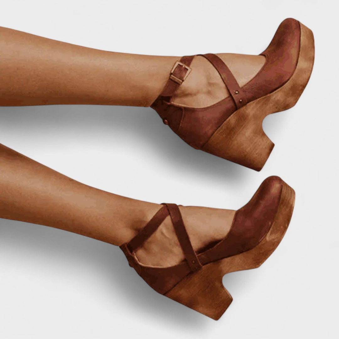 Zirelle | Women's Elegant Comfort Orthopedic Sandals-Metro Lane Plaza