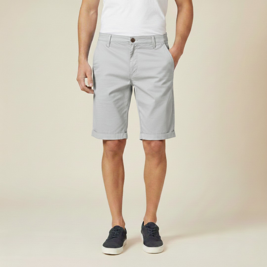 Nilson | Men's Casual Summer Shorts-Metro Lane Plaza