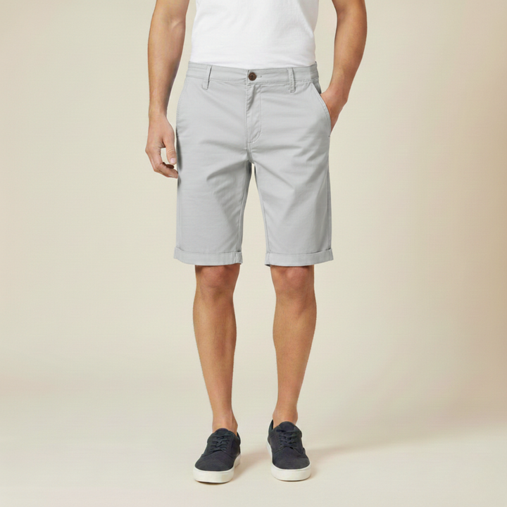 Nilson | Men's Casual Summer Shorts-Metro Lane Plaza