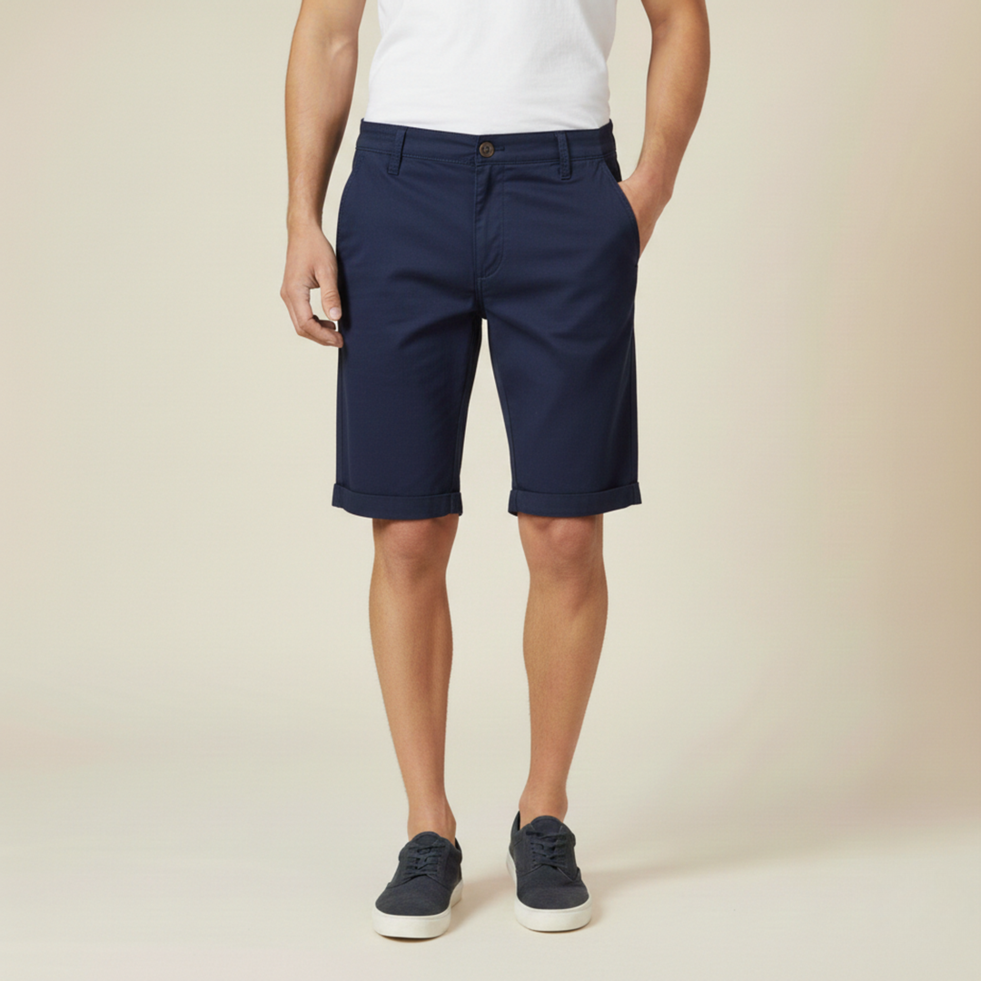 Nilson | Men's Casual Summer Shorts-Metro Lane Plaza
