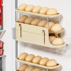 Tiered Egg Holder for Organized Storage-Metro Lane Plaza