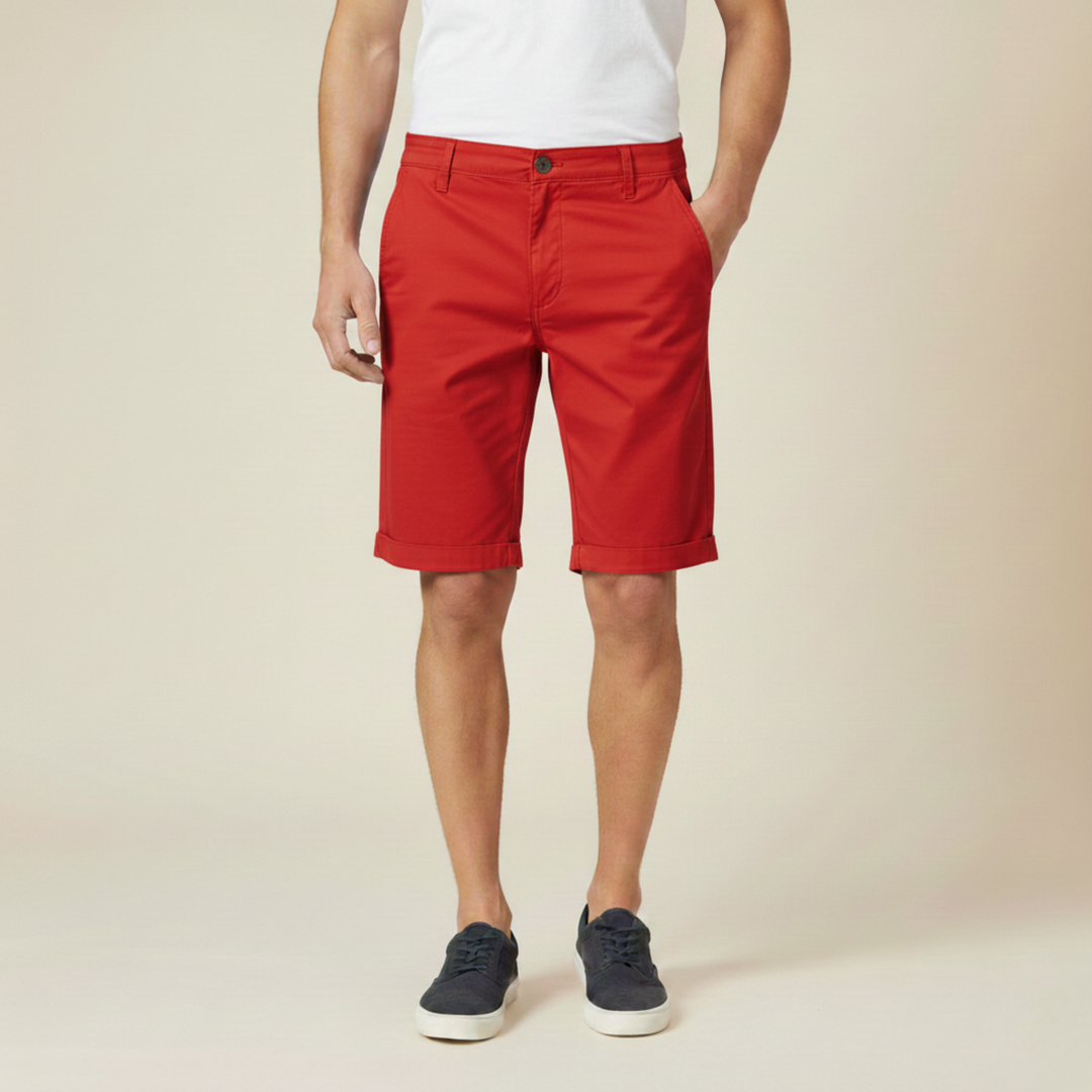 Nilson | Men's Casual Summer Shorts-Metro Lane Plaza