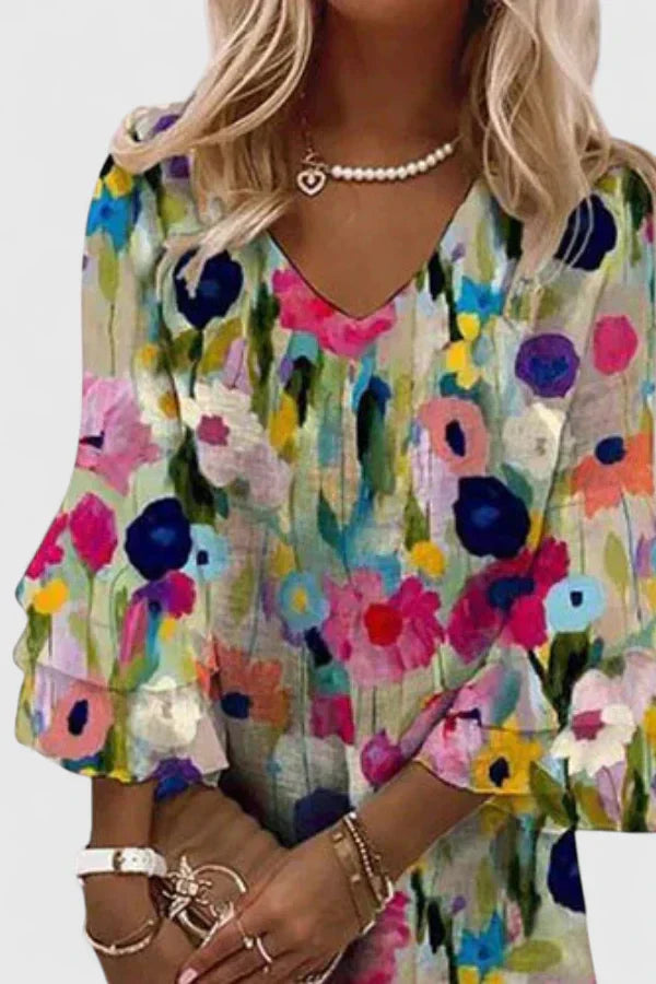 Women's Elegant Mini Dress-Metro Lane Plaza
