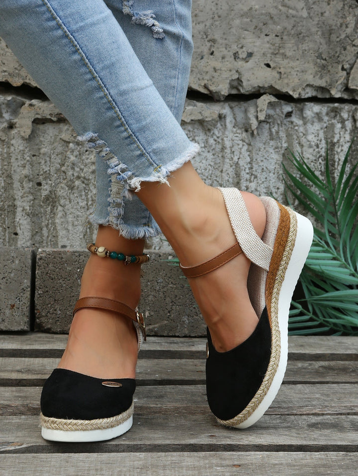 Solara | Women's Summer Comfort Orthopedic Sandals-Metro Lane Plaza