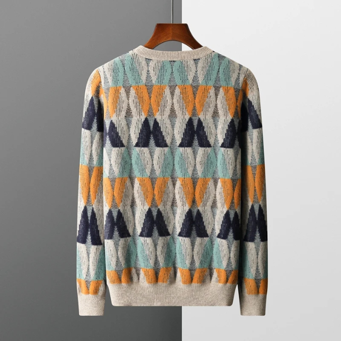 Kaschmirpullover für Herren