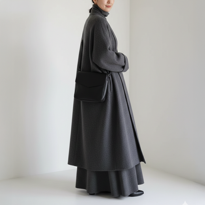 Aurora | Women's 3-Piece Knit Outfit-Metro Lane Plaza