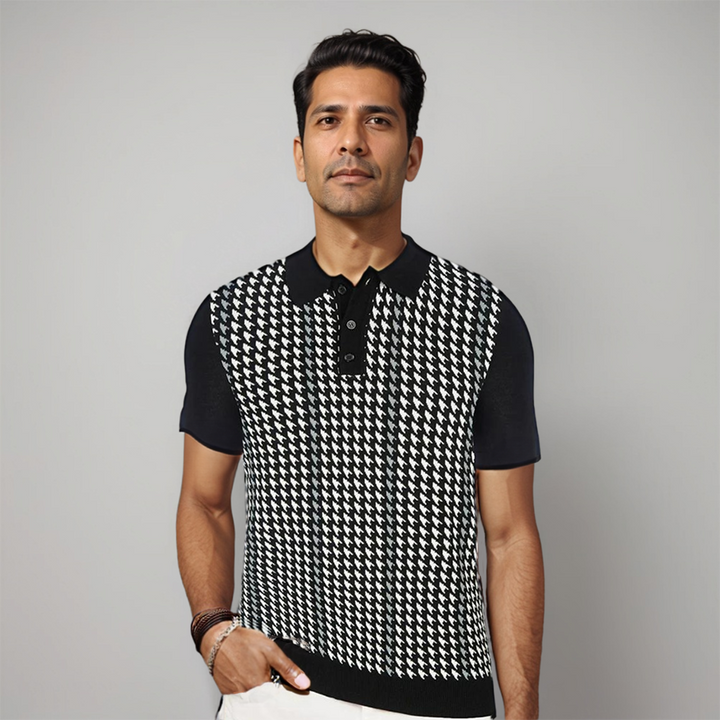 Frederico | Stylish Men's Polo Shirt-Metro Lane Plaza