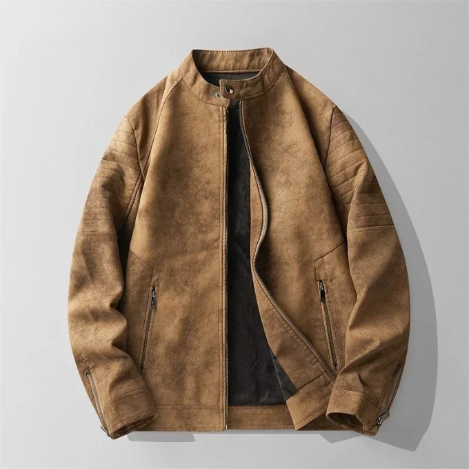 Men's Stylish Moto Jacket