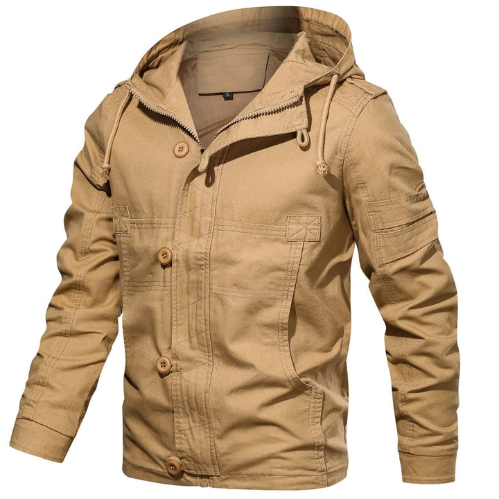 Herren-Utility-Jacke