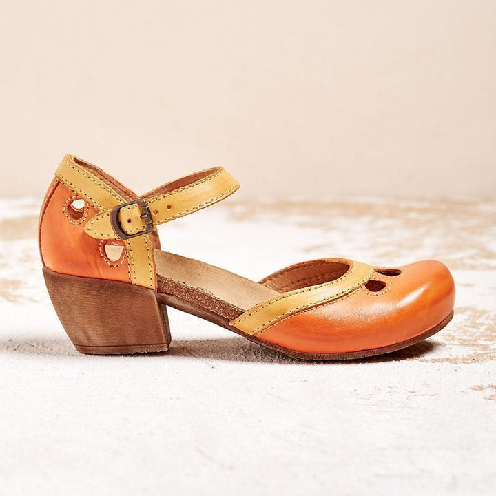 Aurelia | Women's Comfortable Orthopedic Sandals-Metro Lane Plaza