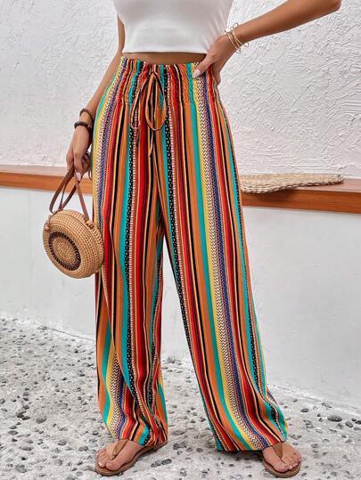 Emma | Women's Trendy Elegant Pants-Metro Lane Plaza