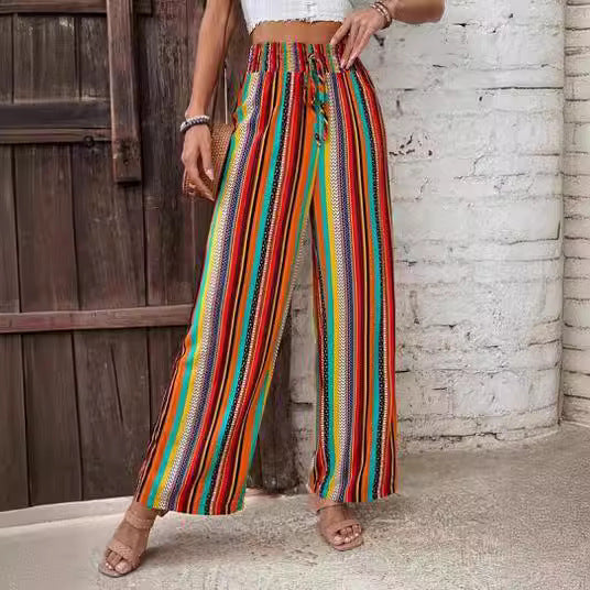 Emma | Women's Trendy Elegant Pants-Metro Lane Plaza