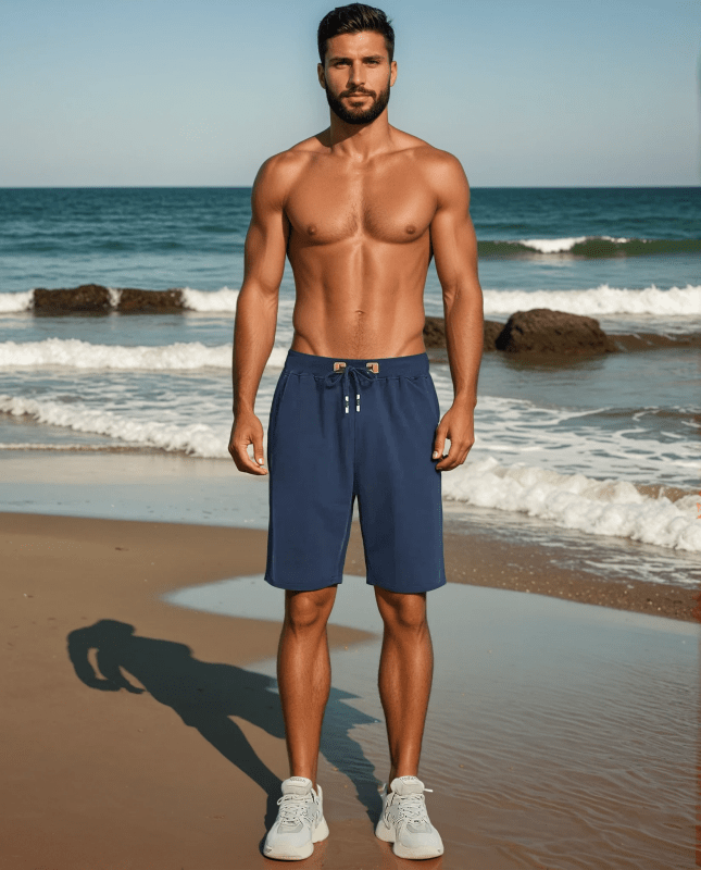 Men's Lightweight Leisure Balboa Shorts