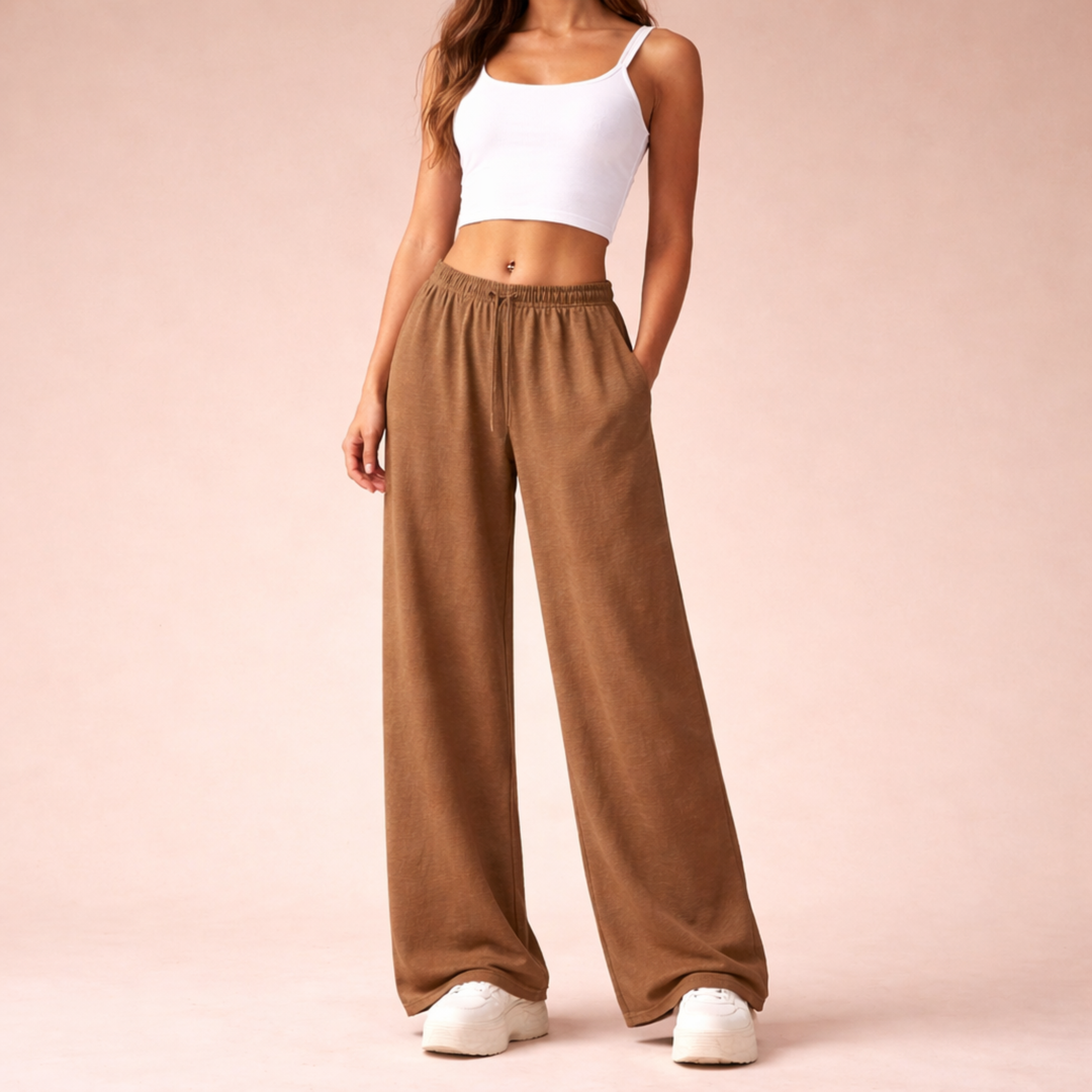 Tayla | Women's Comfortable and Stylish Jogging Pants-Metro Lane Plaza