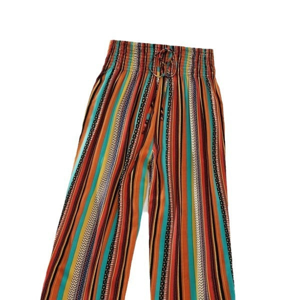 Emma | Women's Trendy Elegant Pants-Metro Lane Plaza