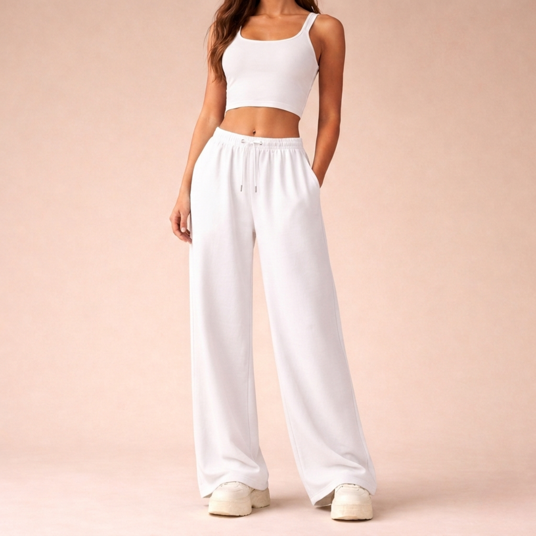 Tayla | Women's Comfortable and Stylish Jogging Pants-Metro Lane Plaza