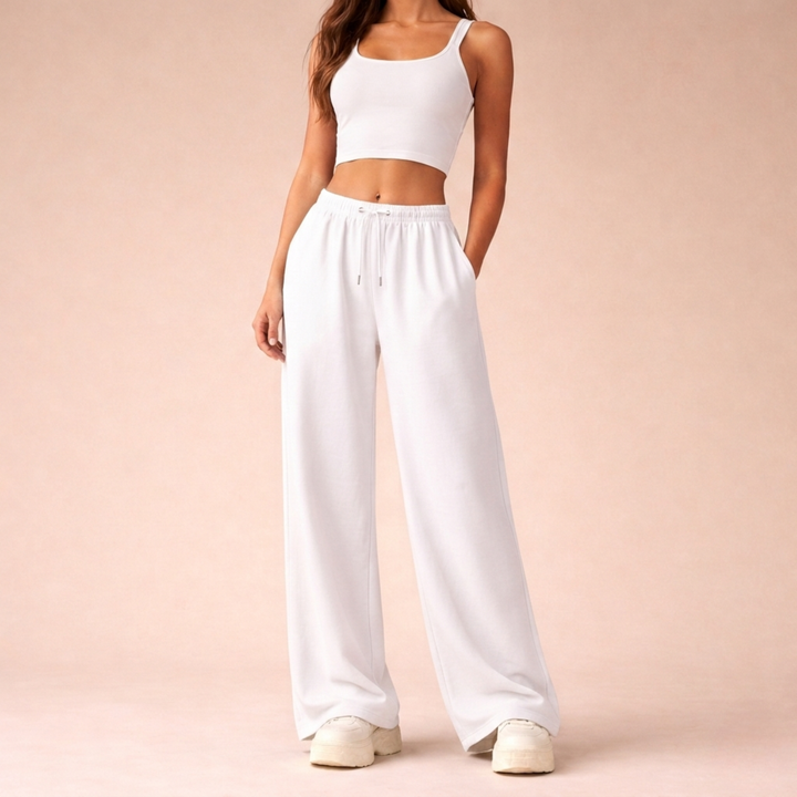 Tayla | Women's Comfortable and Stylish Jogging Pants-Metro Lane Plaza