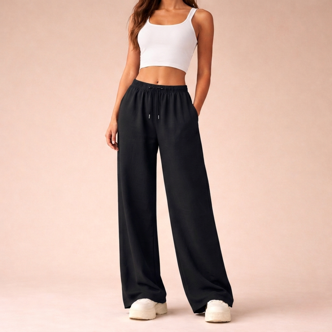 Tayla | Women's Comfortable and Stylish Jogging Pants-Metro Lane Plaza