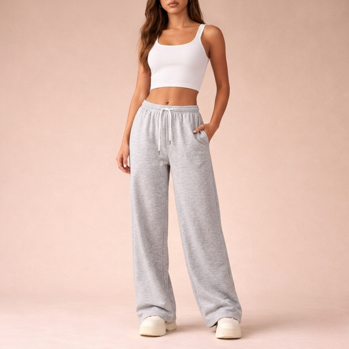 Tayla | Women's Comfortable and Stylish Jogging Pants-Metro Lane Plaza