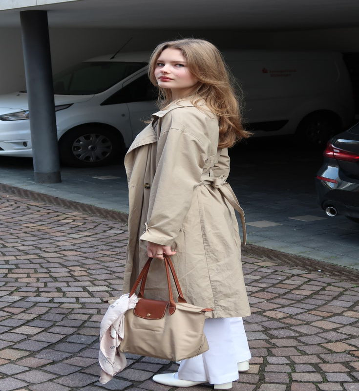 Women's Spacious Elegant Vegan Shopper Handbag for Any Occasion-Metro Lane Plaza