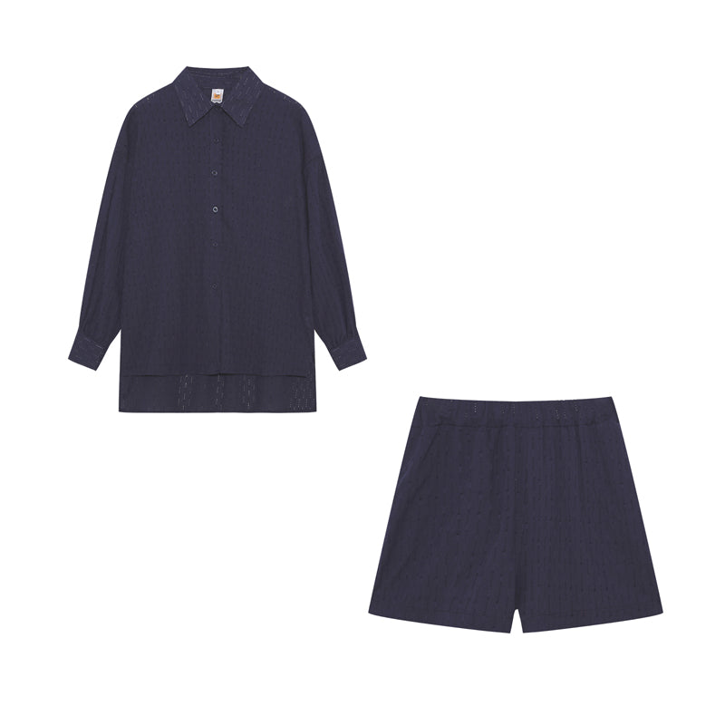 Isabella | Women's Cotton Summer Outfit-Metro Lane Plaza