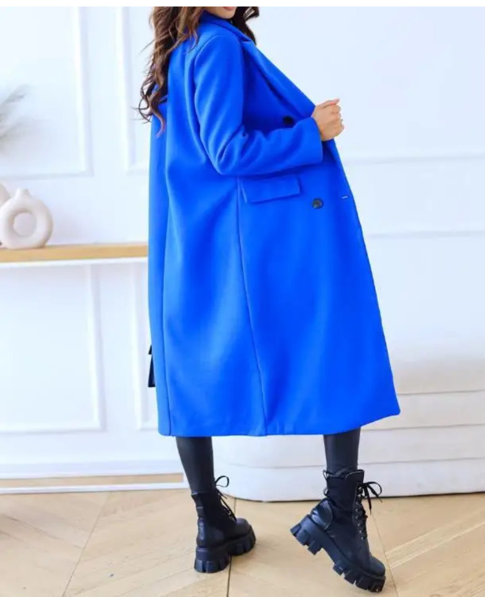 Women's Fitted Trench Coat