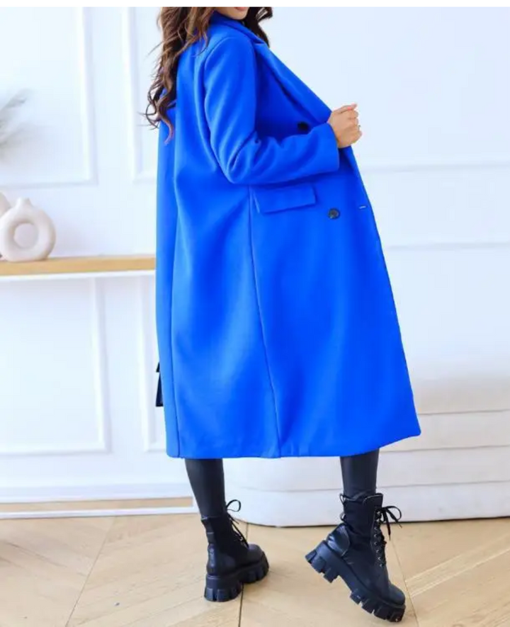 Women's Fitted Trench Coat