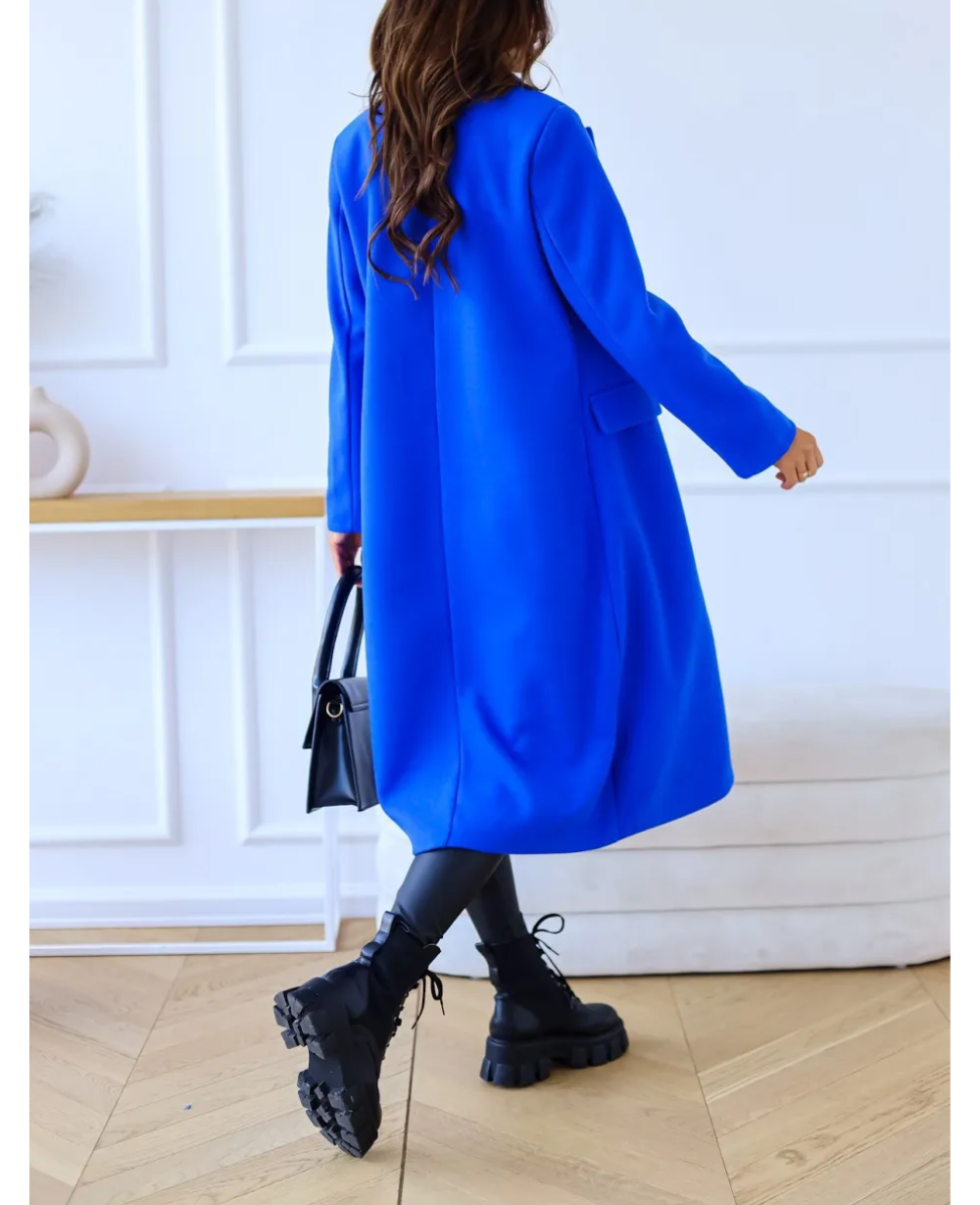Women's Fitted Trench Coat