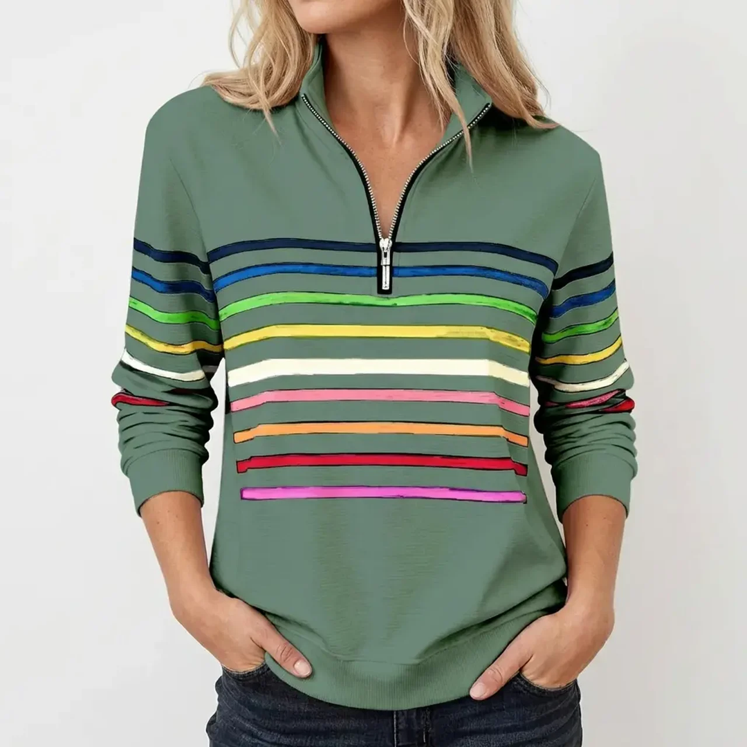 Women's Casual Sweater with Soft Comfort and Everyday Style