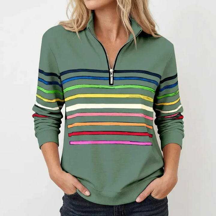 Women's Casual Sweater with Soft Comfort and Everyday Style
