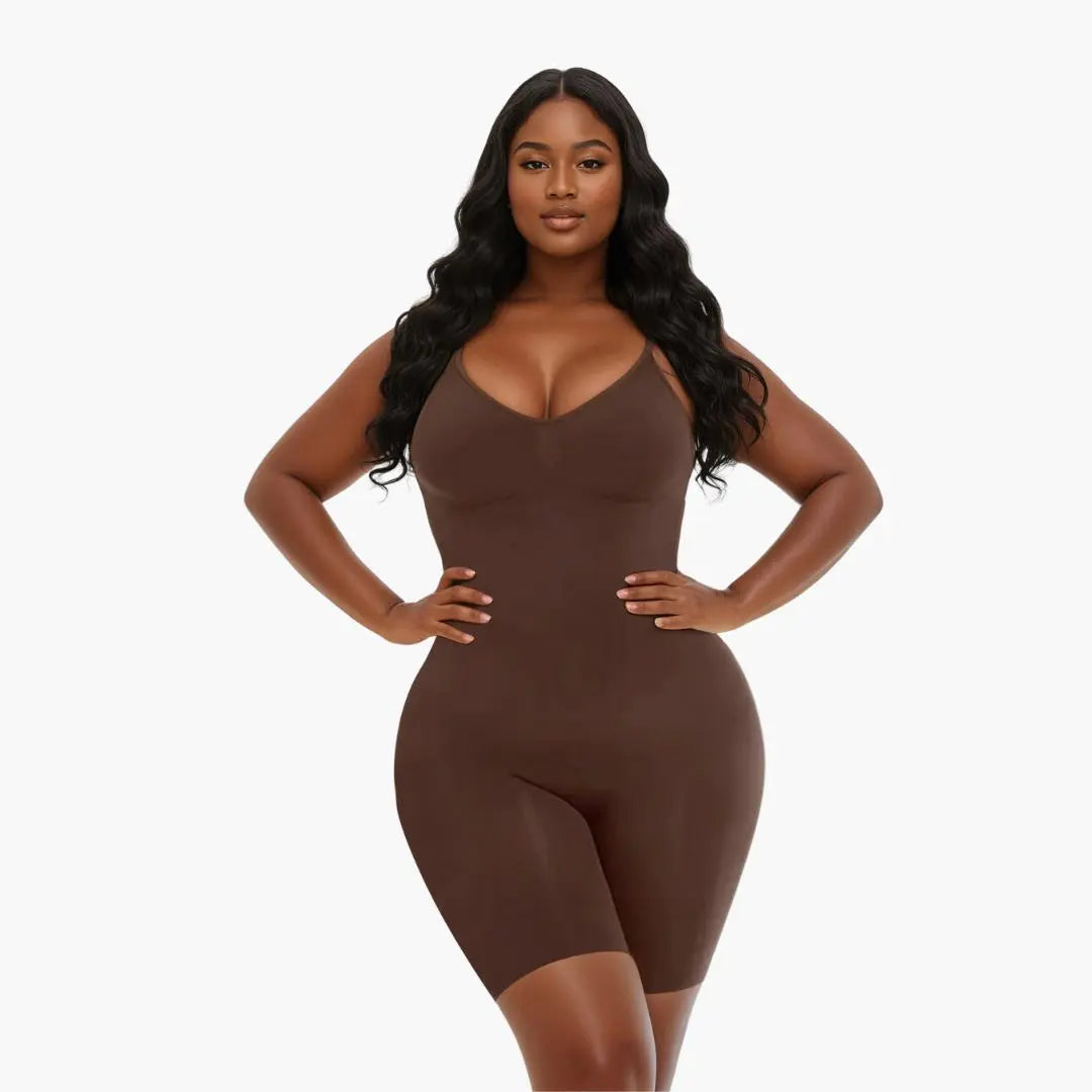 Sophia | Women's Full Body Shaping Corrective Bodysuit-Metro Lane Plaza