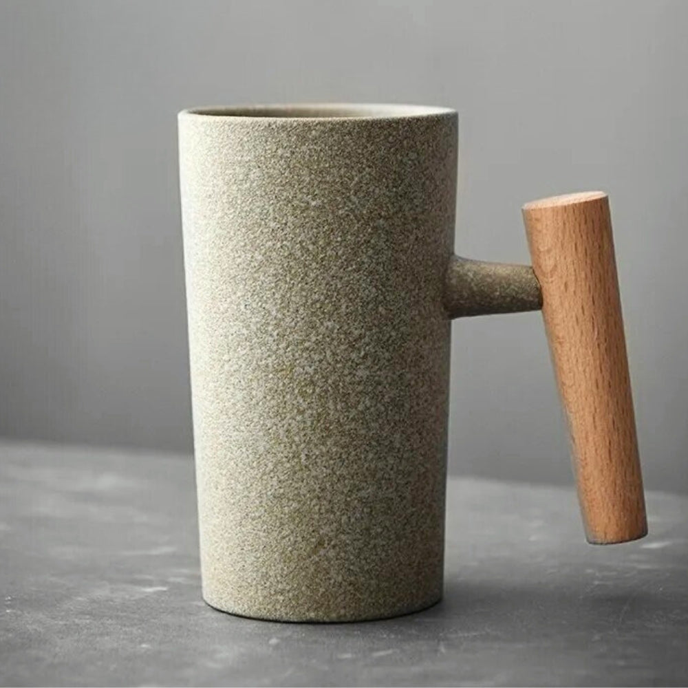 Scandinavian Style Latte Mugs-Metro Lane Plaza