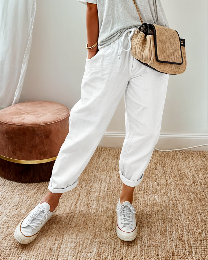 Aria | Stylish Women's Elegant Pants-Metro Lane Plaza