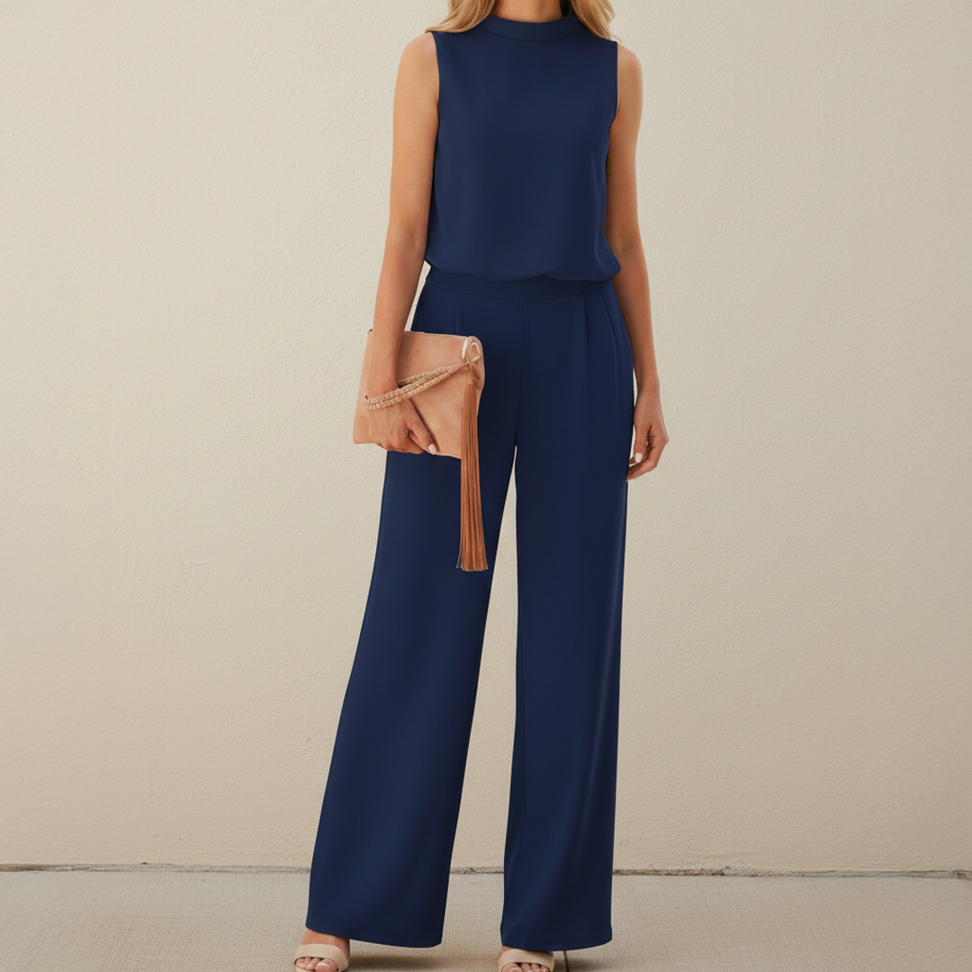 Ariana | Women's Stylish Modern Jumpsuit-Metro Lane Plaza