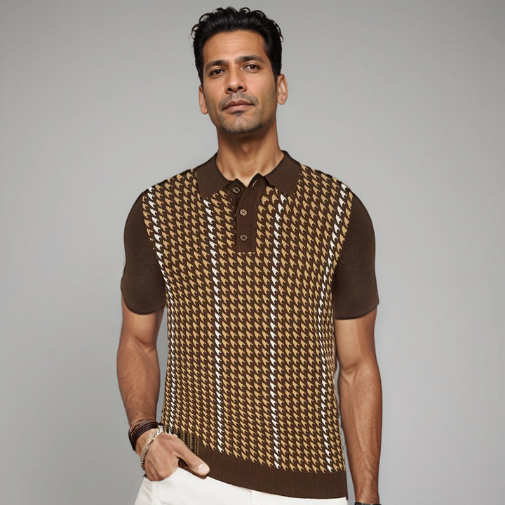 Frederico | Stylish Men's Polo Shirt-Metro Lane Plaza
