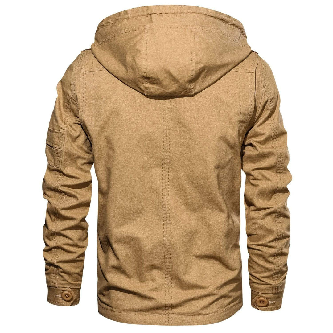 Herren-Utility-Jacke