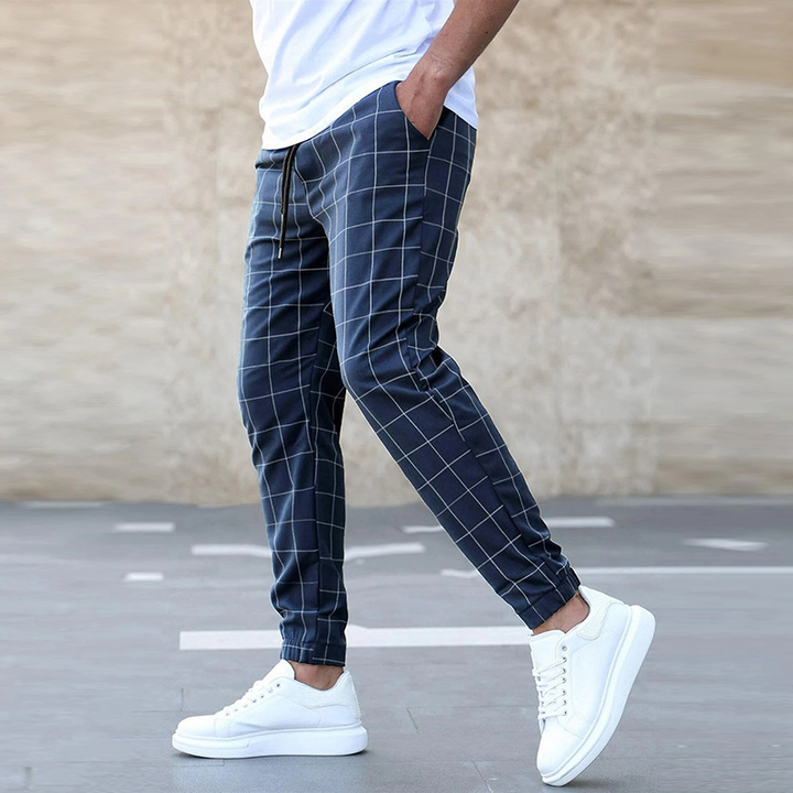 Men's Comfortable Casual Pants for Daily Wear-Metro Lane Plaza