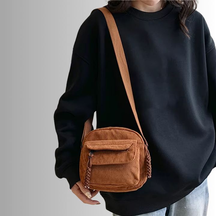 Urban Mini Shoulder Bag | Women's Stylish Crossbody Purse-Metro Lane Plaza