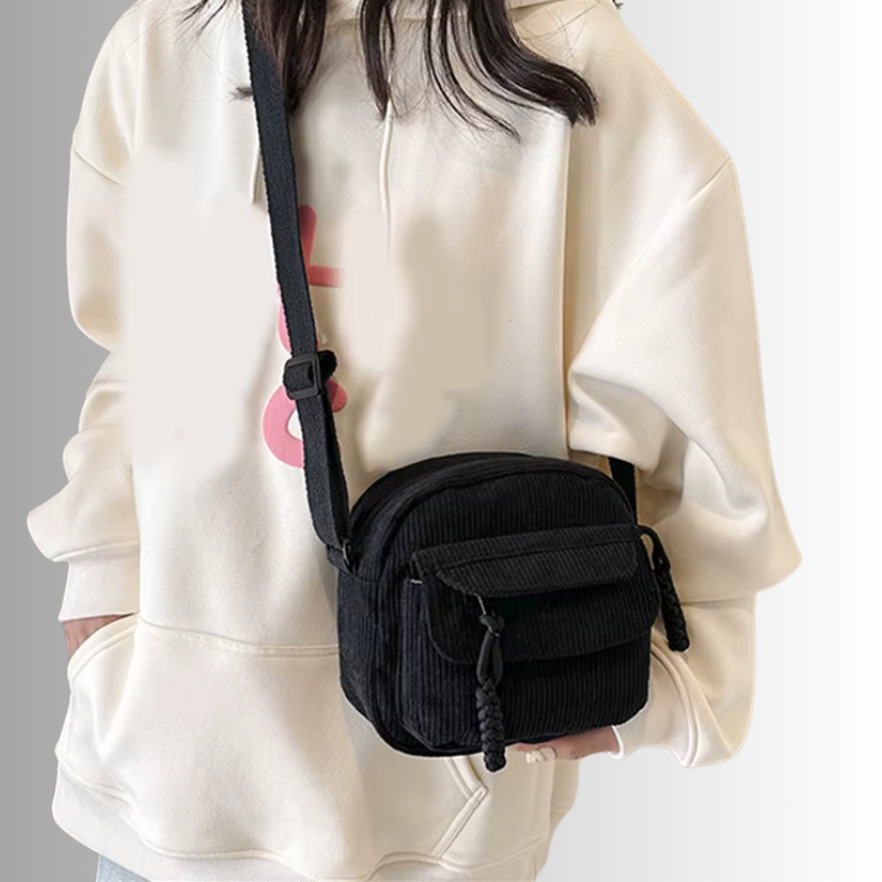 Urban Mini Shoulder Bag | Women's Stylish Crossbody Purse-Metro Lane Plaza
