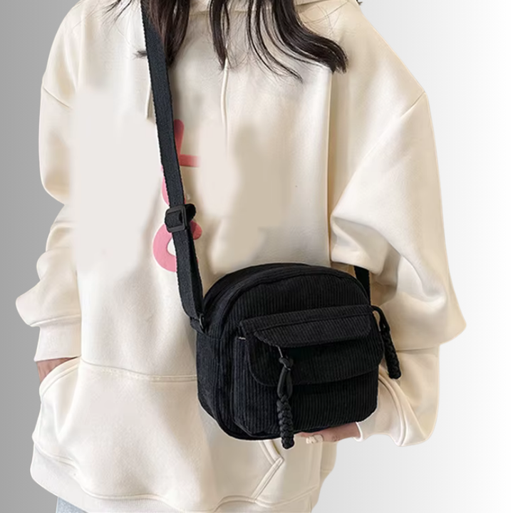 Urban Mini Shoulder Bag | Women's Stylish Crossbody Purse-Metro Lane Plaza