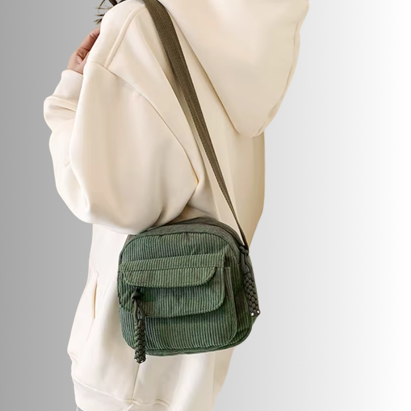 Urban Mini Shoulder Bag | Women's Stylish Crossbody Purse-Metro Lane Plaza
