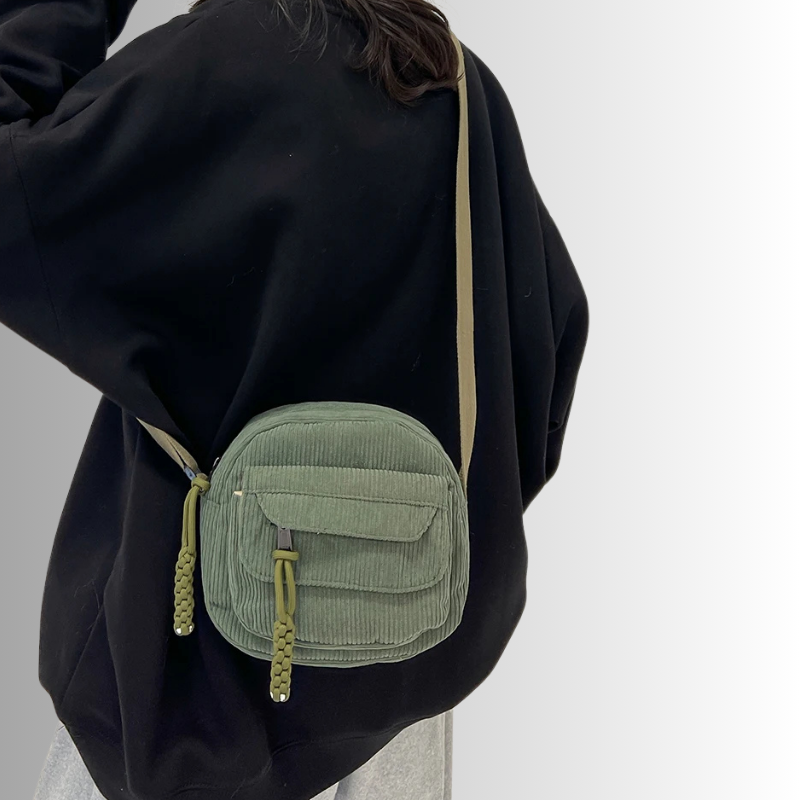Urban Mini Shoulder Bag | Women's Stylish Crossbody Purse-Metro Lane Plaza