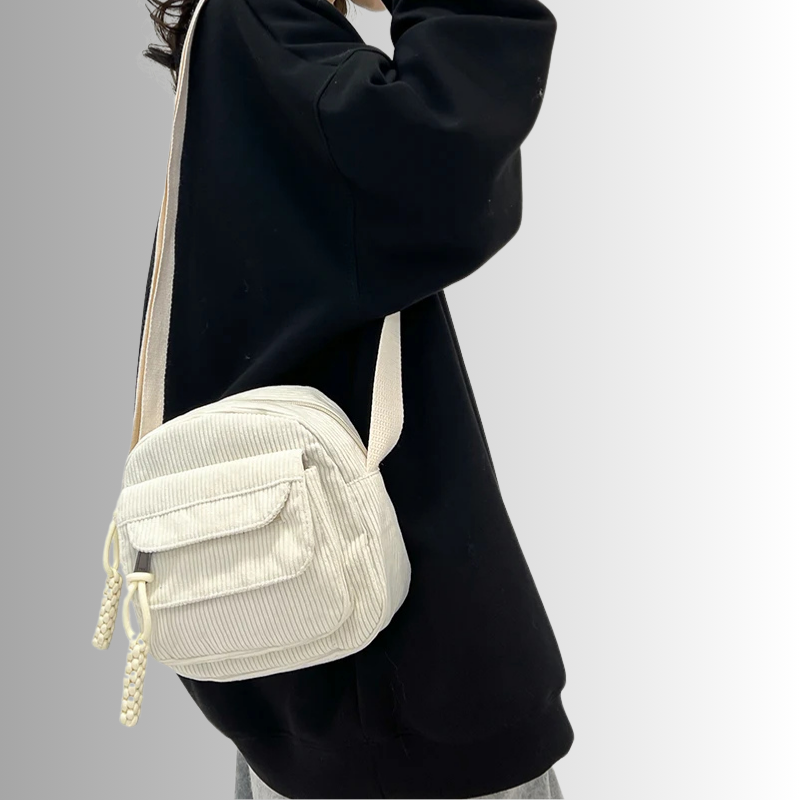 Urban Mini Shoulder Bag | Women's Stylish Crossbody Purse-Metro Lane Plaza
