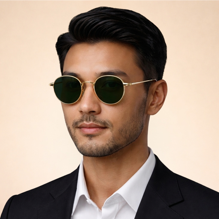 Noah | Men's Polarized Sunglasses with UV400 Protection-Metro Lane Plaza