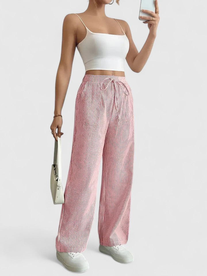 Emma | Women's Wide-Leg Jeans-Metro Lane Plaza